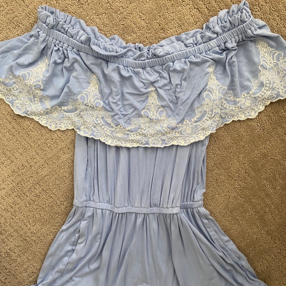 American Eagle romper